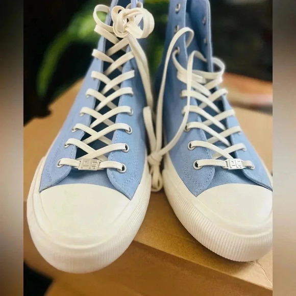 PF Flyers unisex shoes men’s size 10 1/2 
Women’s size 12 NEW - Picture 6 of 12